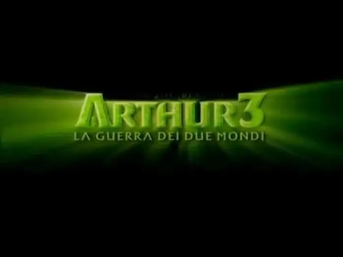 Wideo do filmu Artur i Minimki 3. Dwa światy — Arthur e la Guerra dei due Mondi - Trailer Ufficiale Italiano
