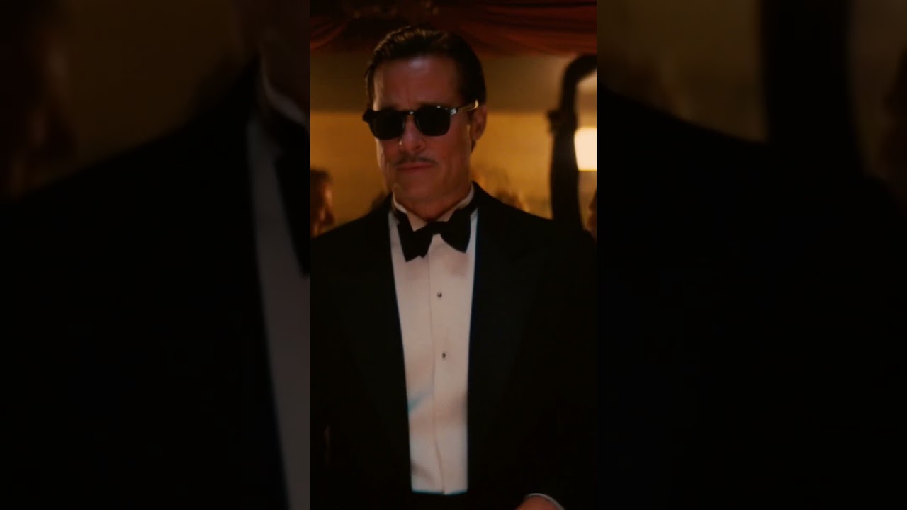 Wideo do filmu Babilon — You’ve never seen a party like this