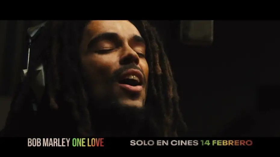 Wideo do filmu Bob Marley: One Love — Una leyenda