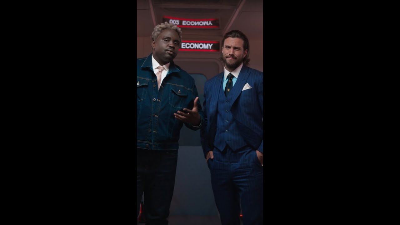 Wideo do filmu Bullet Train — Lucky or Unlucky: Luggage