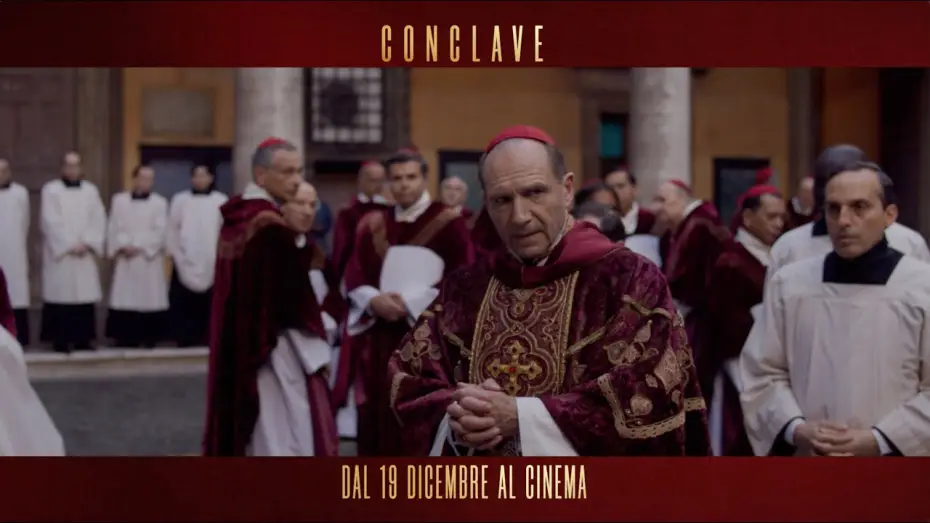 Wideo do filmu Konklawe — Conclave | Trailer Ufficiale