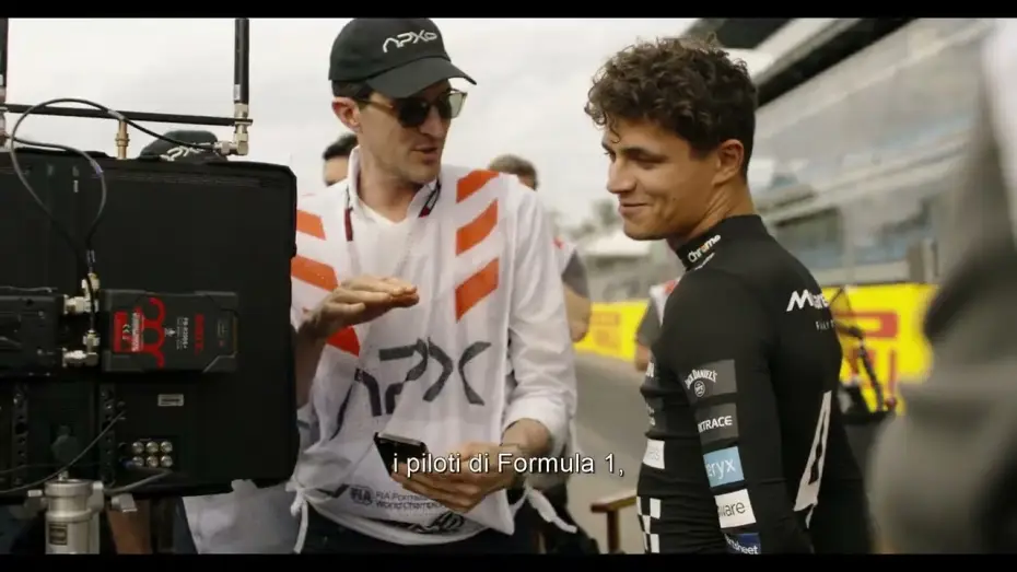 Wideo do filmu F1: Film — F1Il Film | Dietro le quinte