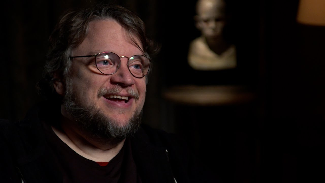 Wideo do filmu Godzilla: Król potworów — Guillermo del Toro on Godzilla
