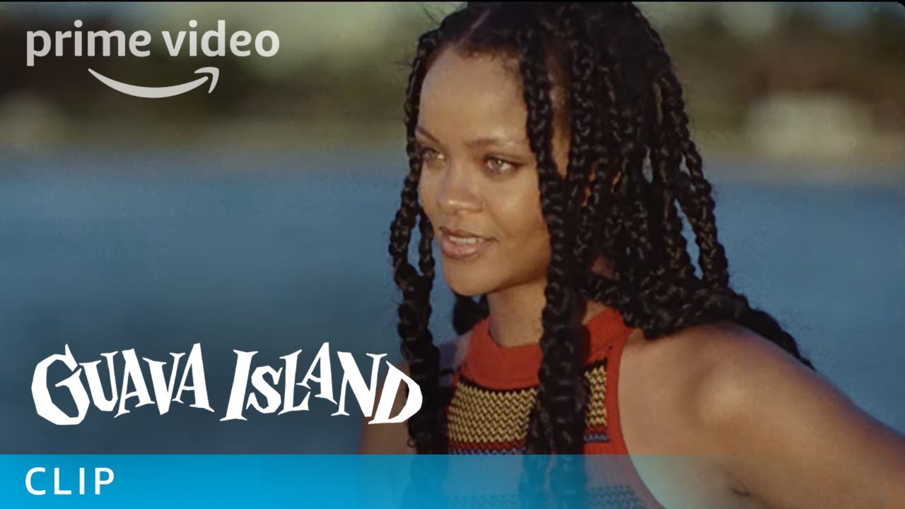 Wideo do filmu Guava Island — Guava Island - Clip: Summertime Magic With Donald Glover and Rihanna | Prime Video