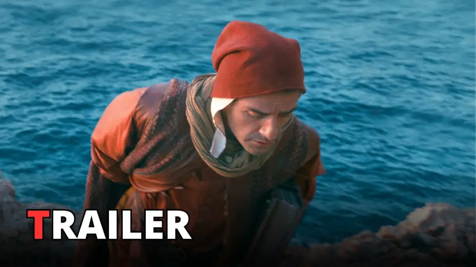 Wideo do filmu In the Hand of Dante — LA MANO DI DANTE (2026) | Trailer italiano del film con Oscar Isaac e Gal Gadot | NETFLIX