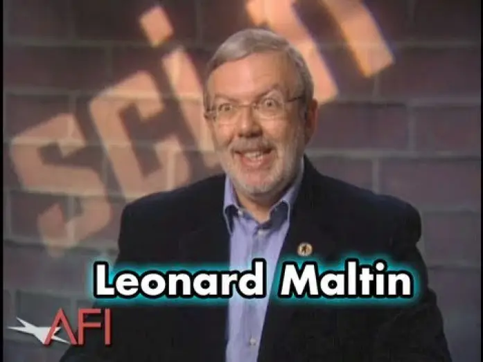 Wideo do filmu Inwazja porywaczy ciał — Leonard Maltin On INVASION OF THE BODY SNATCHERS