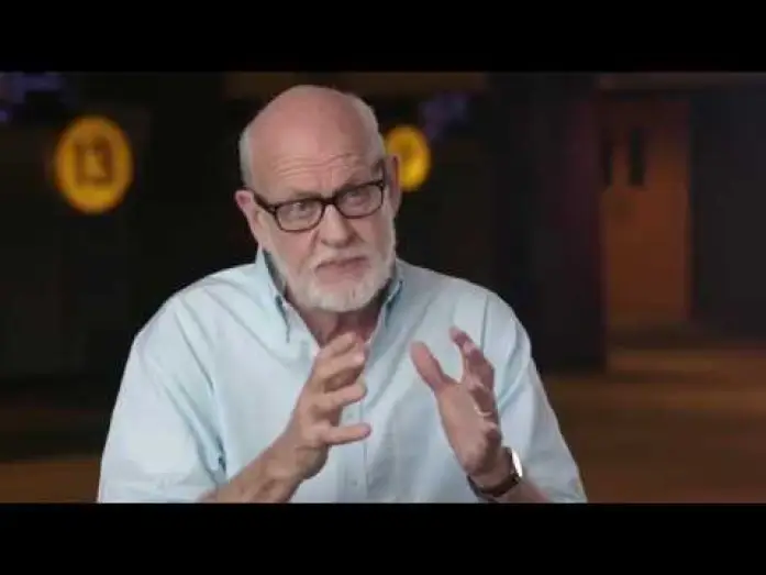 Wideo do filmu Krwiożercza roślina — Frank Oz on Ad-Libbing