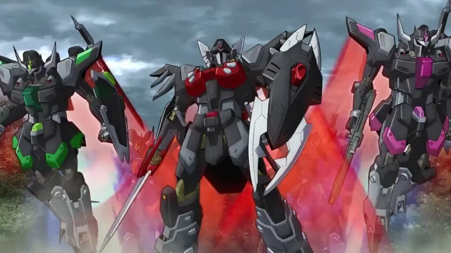 Wideo do filmu Mobile Suit Gundam SEED FREEDOM — Official Trailer