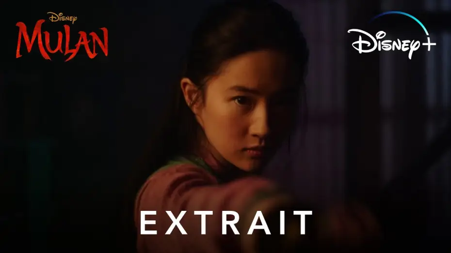 Wideo do filmu Mulan — Mulan - Extrait : "Loyale, brave et sincère" [VF]