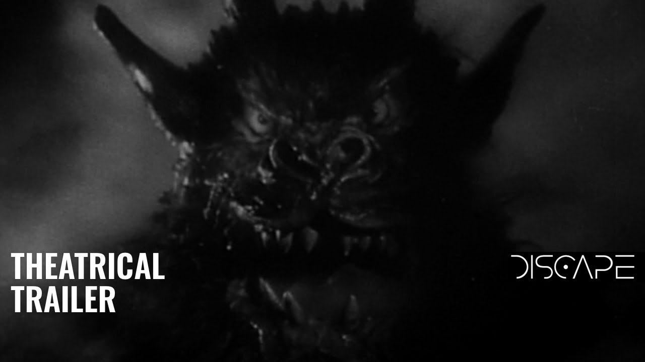 Wideo do filmu Noc demona — Night of the Demon | 1957 | Theatrical Trailer (US)