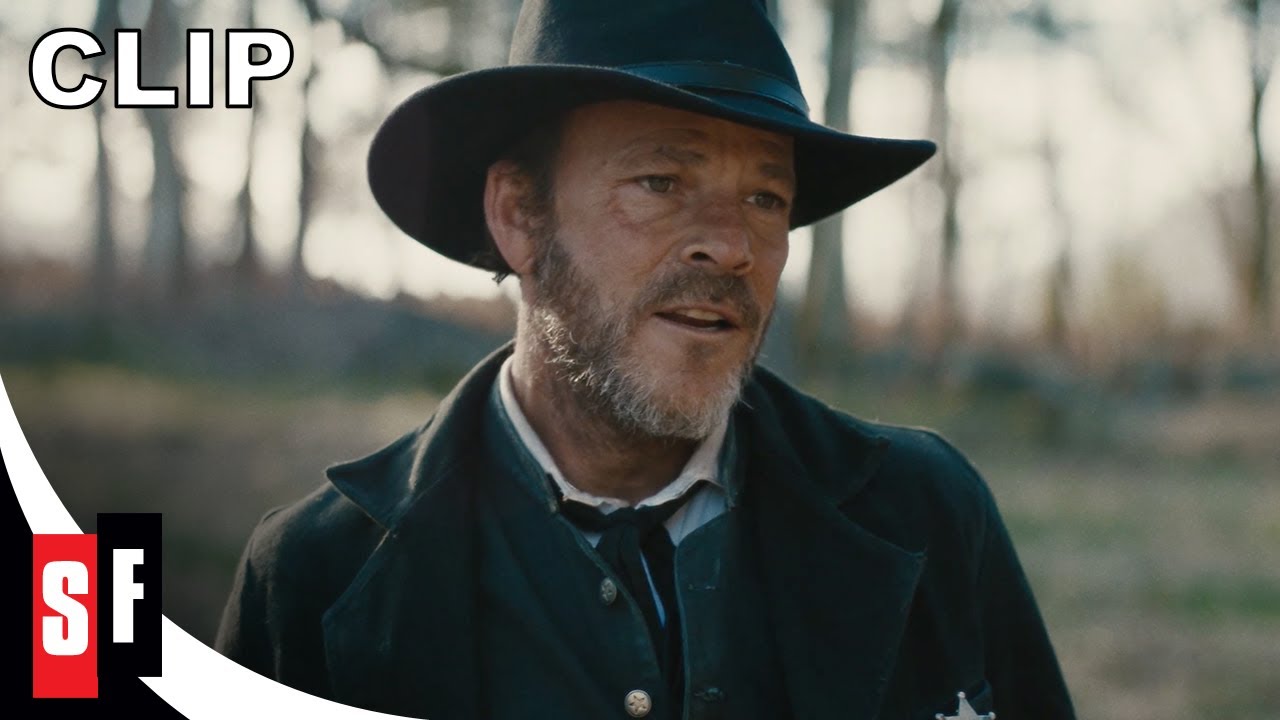 Wideo do filmu Stary Henry — Old Henry (2021) - Clip: Get To The Point (HD)