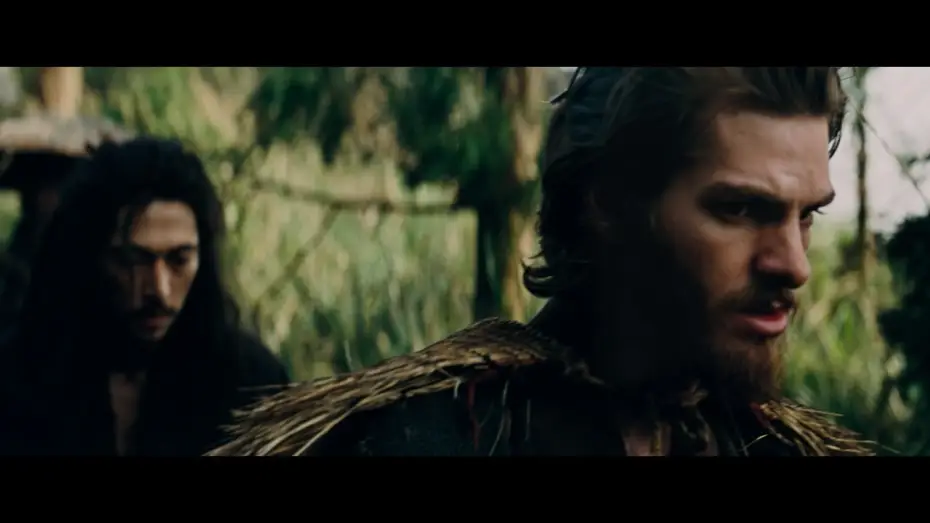 Wideo do filmu Milczenie — "Andrew Garfield" Featurette