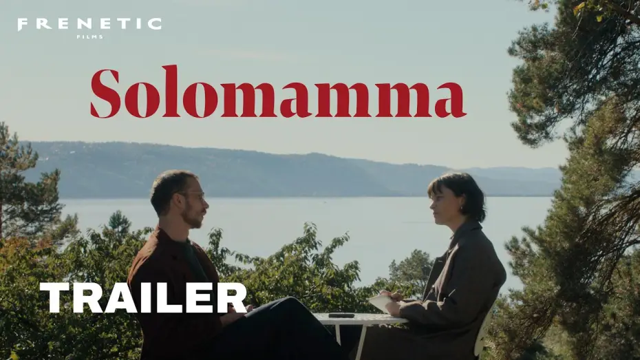 Wideo do filmu Solomama — SOLOMAMMA - Trailer NO/df (2026) Janicke Askevold, Lisa Loven Kongsli, Herbert Nordrum