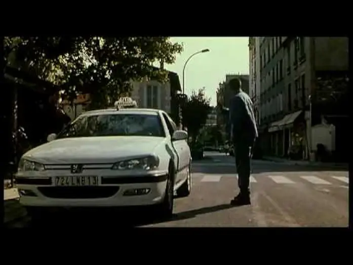 Wideo do filmu Taxi — Taxi  Trailer Deutsch/German - Erhältlich auf DVD!