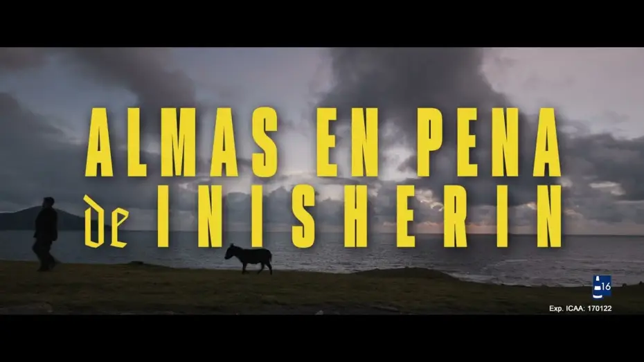 Wideo do filmu Duchy Inisherin — Anuncio: '¿Y usted por qué sonríe?'