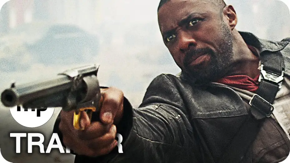Wideo do filmu Mroczna Wieża — DER DUNKLE TURM Trailer German Deutsch (2017) The Dark Tower