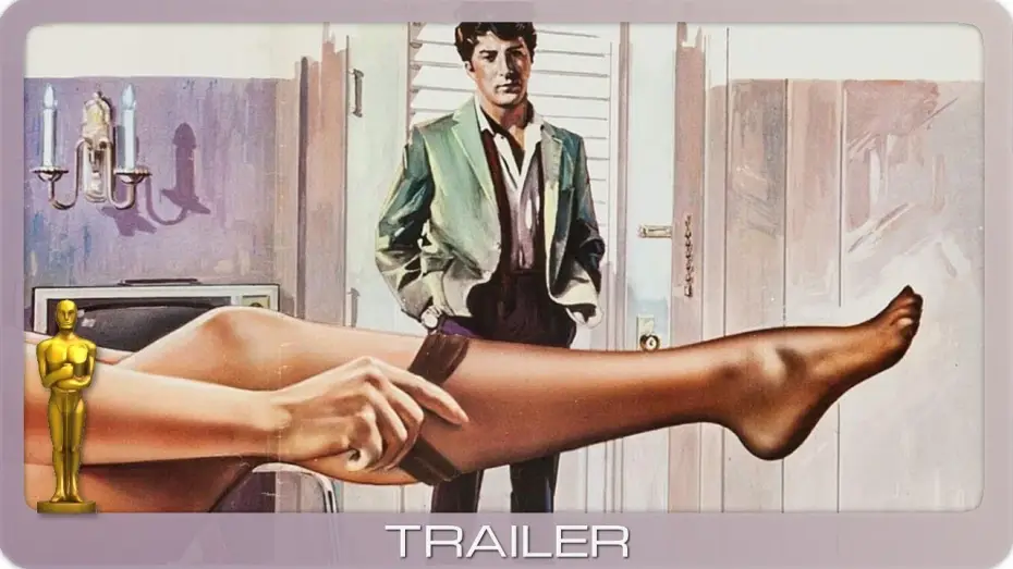 Wideo do filmu Absolwent — Die Reifeprüfung ≣ 1967 ≣ Trailer