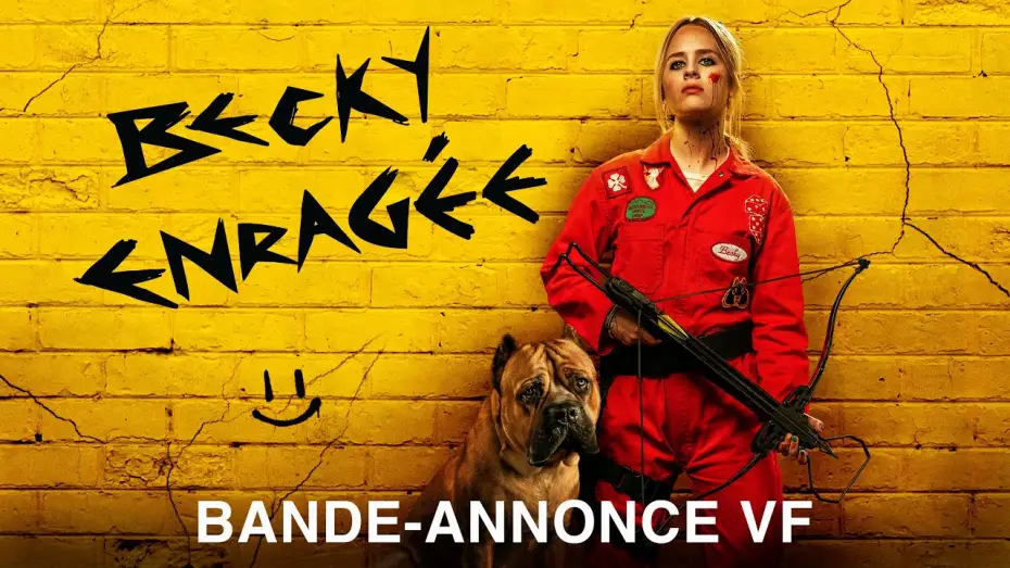 Wideo do filmu Gniew Becky — Becky Enragée - Bande-annonce VF