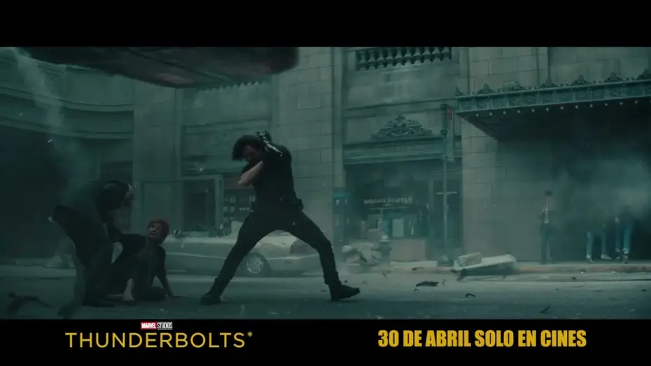 Wideo do filmu Thunderbolts* — Anuncio: 'Nosotros'