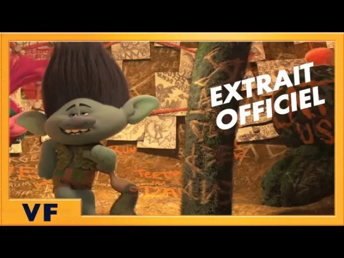 Wideo do filmu Trolle — Les Trolls - Extrait  Matos de fou [Officiel] VF HD