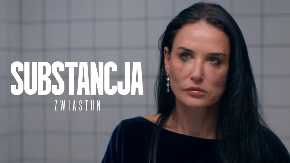 Wideo do filmu Substancja — Zwiastun PL