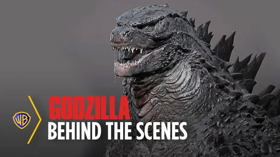 Wideo do filmu Godzilla — Godzilla: A Force of Nature