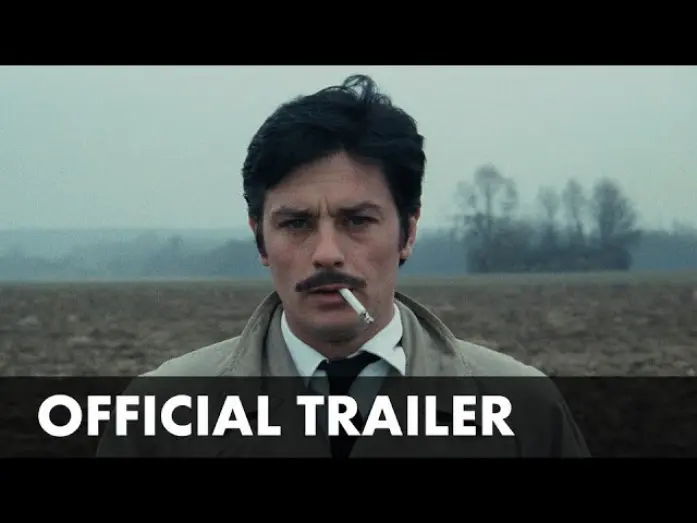 Wideo do filmu W Kręgu Zła — THE RED CIRCLE (1970) | 4K Restoration | Official Trailer | Dir. by Jean-Pierre Melville