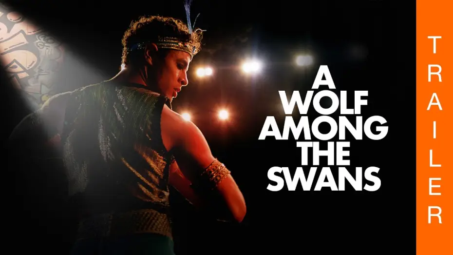 Wideo do filmu Um Lobo entre os Cisnes — A WOLF AMONG THE SWANS von Helena Varvaki und Marcos Schechtman (Offizieller deutscher Trailer)
