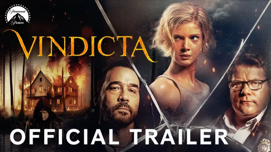Wideo do filmu Vindicta — Official Trailer