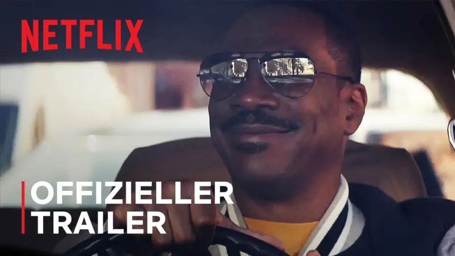 Wideo do filmu Gliniarz z Beverly Hills: Axel F — Offizieller Trailer