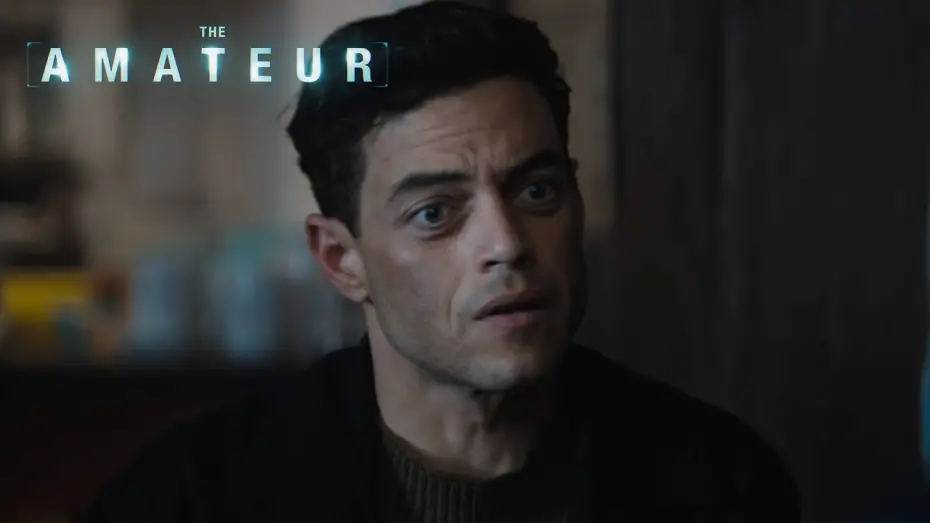 Wideo do filmu Amator — Now Streaming On Hulu And With Hulu On Disney+