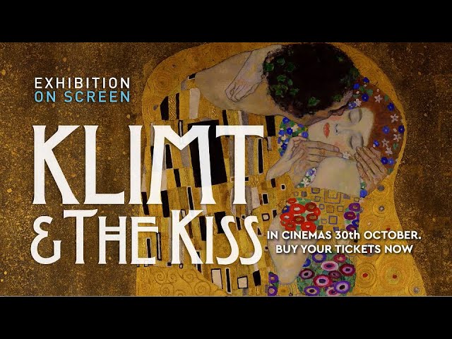Wideo do filmu Klimt & The Kiss — KLIMT & THE KISS | OFFICIAL TRAILER | EXHIBITION ON SCREEN