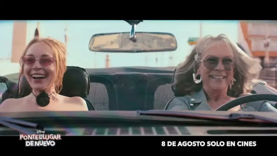 Wideo do filmu Zakręcony piątek 2 — Anuncio: 'Totalmente descontroladas'
