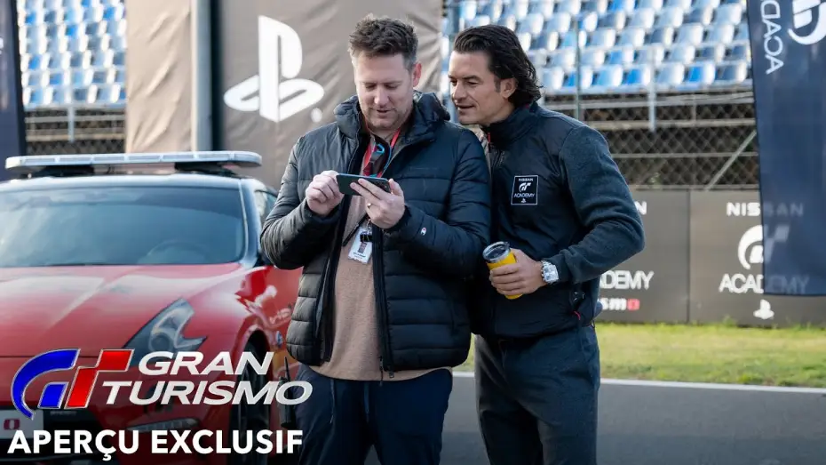 Wideo do filmu Gran Turismo — Gran Turismo - Aperçu exclusif