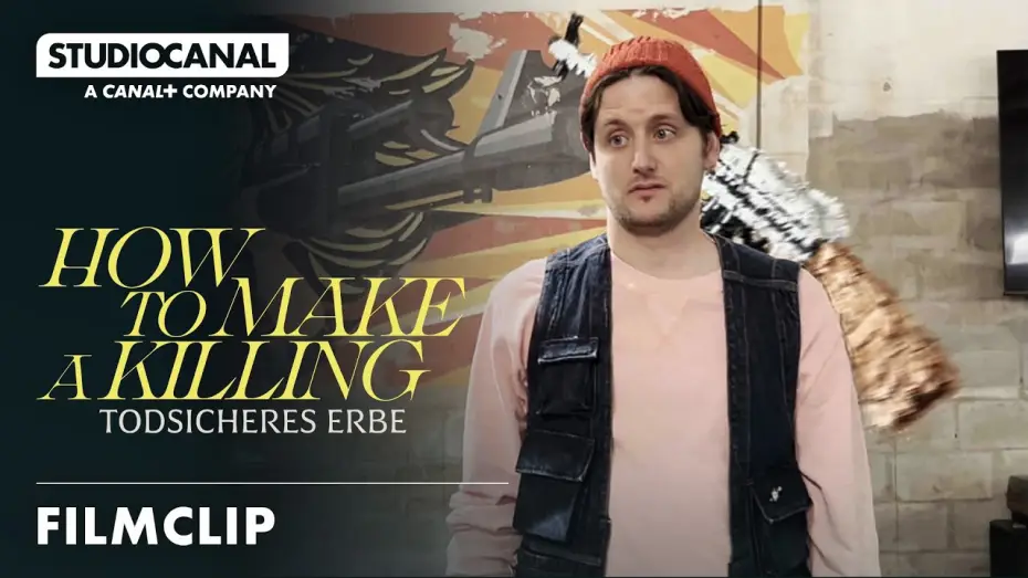 Wideo do filmu Przepis na morderstwo — HOW TO MAKE A KILLING - TODSICHERES ERBE | Filmclip "Sei wie ich" | Jetzt im Kino!
