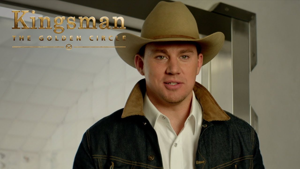 Wideo do filmu Kingsman: Złoty Krąg — Kingsman: The Golden Circle | "Southern Charm” TV Commercial | 20th Century FOX