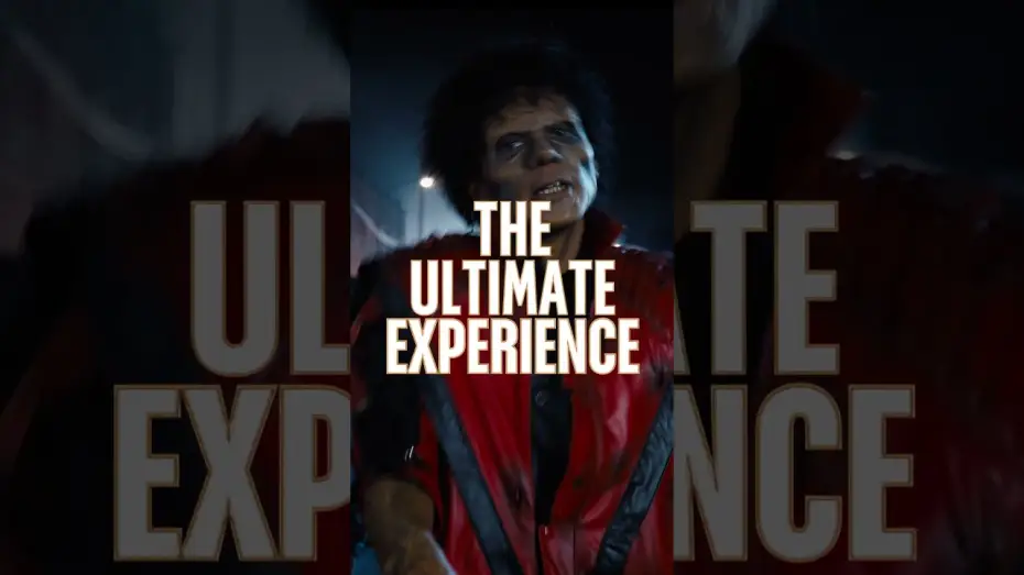 Wideo do filmu Michael — In Los Angeles, MICHAEL is the moment.