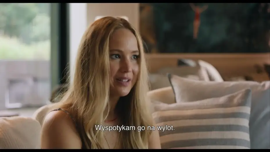 Wideo do filmu Bez urazy — „Bez urazy” z Jennifer Lawrence - zwiastun