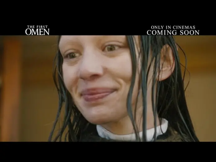 Wideo do filmu Omen. Początek — Careful