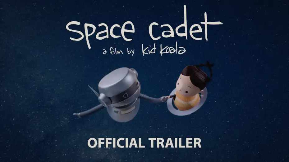 Wideo do filmu Space Cadet — SPACE CADET (Official Trailer) animated feature film by Kid Koala
