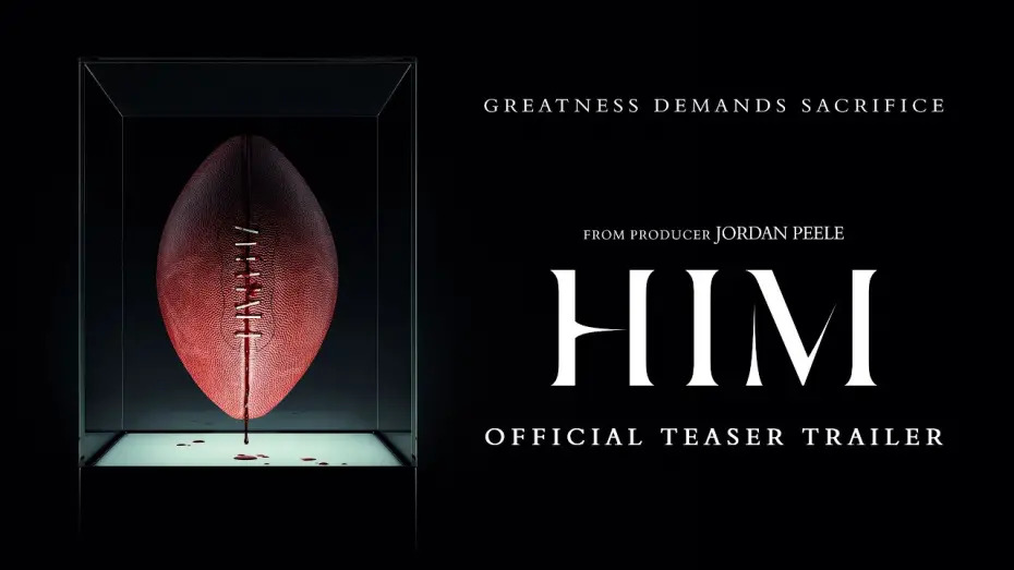 Wideo do filmu Jestem NIM — Official Teaser Trailer