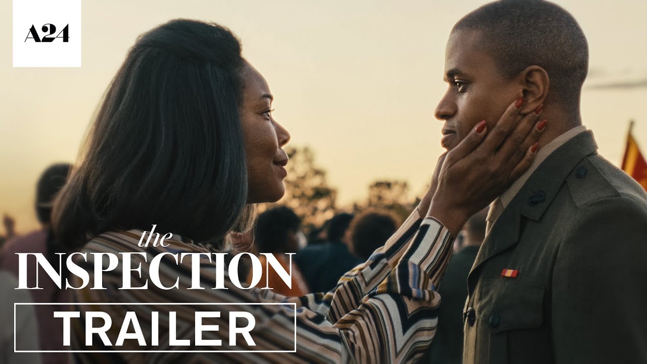 Wideo do filmu The Inspection — Official Trailer