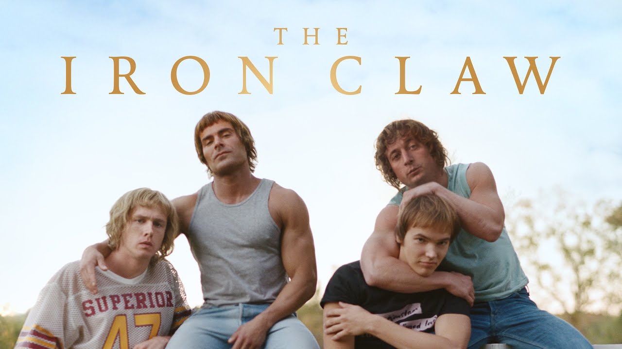 Wideo do filmu Bracia ze stali — 'The Iron Claw' | Scene at The Academy
