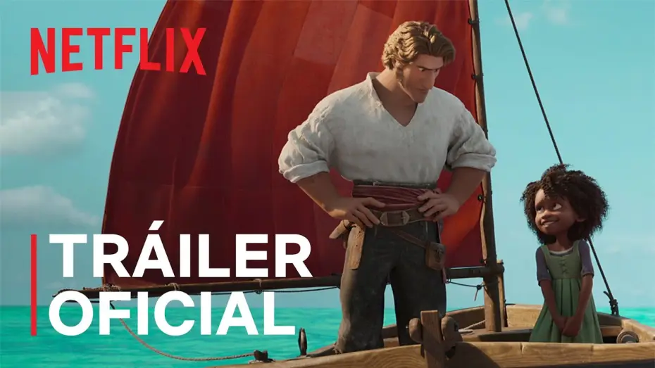 Wideo do filmu Morska bestia — Tráiler oficial