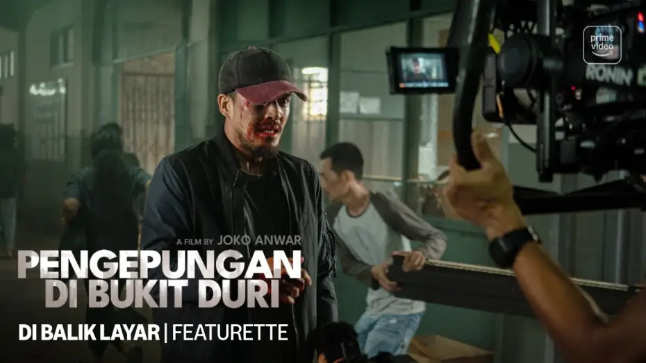 Wideo do filmu The Siege at Thorn High — Di Balik Layar Pengepungan di Bukit Duri | Featurette | Prime Video Indonesia