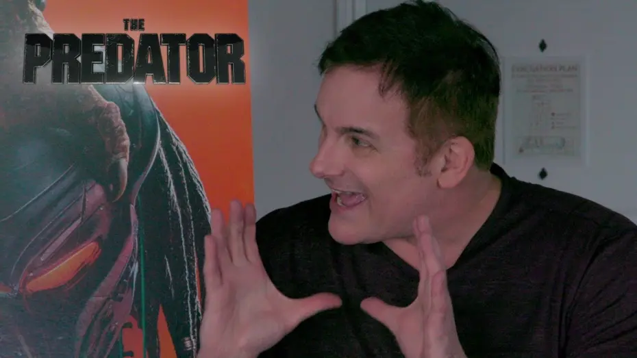 Wideo do filmu Predator — The Rundown with Shane Black