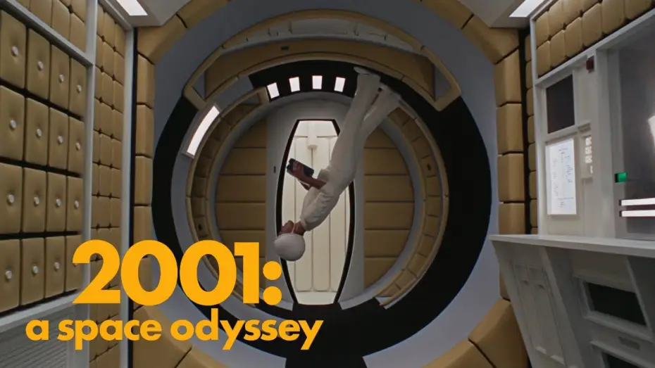 Wideo do filmu 2001: Odyseja kosmiczna — Anti-Gravity Stewardess