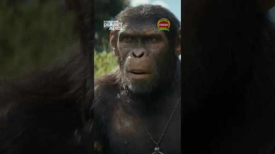 Wideo do filmu Królestwo Planety Małp — Reign