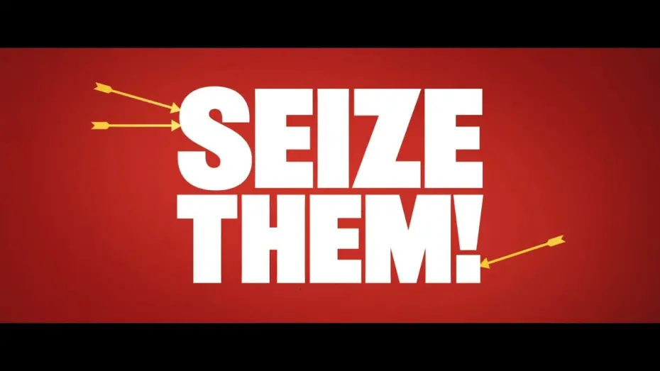 Wideo do filmu Seize Them! — In UK and Irish Cinemas NOW