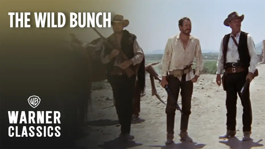 Wideo do filmu Dzika Banda — Final Shootout: Battle of Bloody Porch